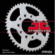 Звезда ведомая JTR1332.36